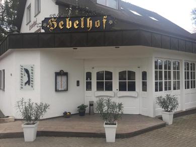 Апарт-отель Golfhotel Hebelhof (Wellness-Appartement)