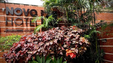 Отель Novo Hotel