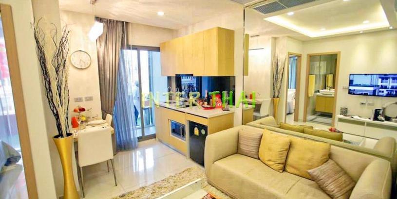 Apartments Arcadia Beach Resort Pattaya