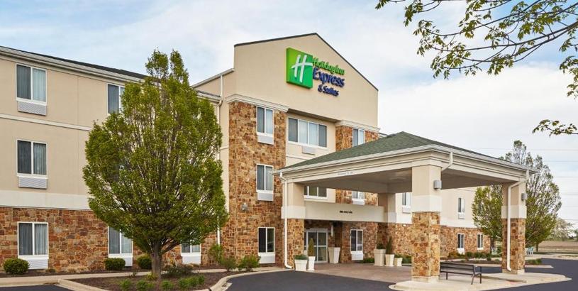 Hotel Holiday Inn Express Pekin - Peoria Area, an IHG Hotel