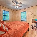 Дом отдыха Broken Bow Cabin with Hot Tub and Game Room!