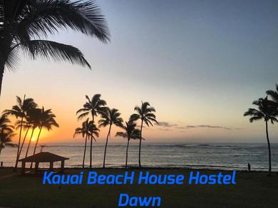 Хостел Kauai Beach House Hostel, LLC