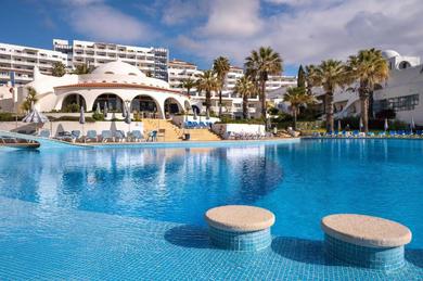 Апартаменты OURA VIEW BEACH CLUB,ALBUFEIRA (Grand Muthu Hotels)