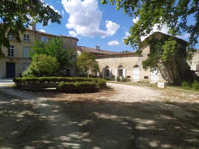 Apartments Gîte de l'orangerie du Château de la Bégude de Mazenc