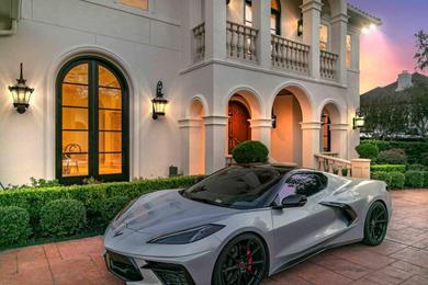 Villa ECM Presents C8 Mansion-Houston’s Newest Luxury Experience