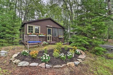 Дом отдыха Sprucewold Boothbay Harbor Cottage with Deck