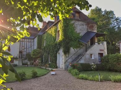Гостевой дом Chambre d'Hôtes Le Moulin des Landes