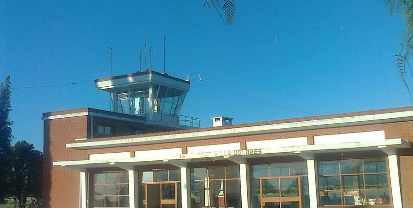 Villa Dolores Airport (VDR), Villa Dolores, Argentina