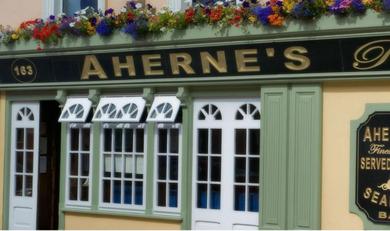 Hotel Aherne's Townhouse Hotel and Seafood Restaurant