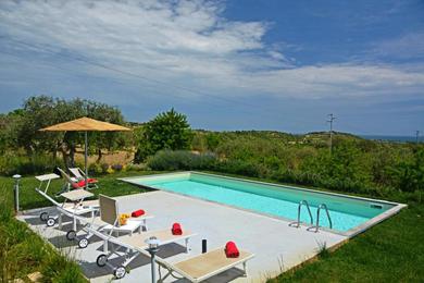 Casa Modica Villa Sleeps 13 Pool Air Con WiFi