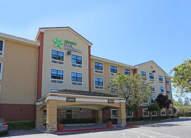Отель Extended Stay America Suites - Fremont - Warm Springs