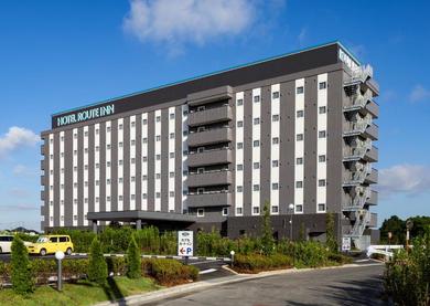 Hotel Hotel Route-Inn Kashiwa Minami -KOKUDO 16GOU ZOI-