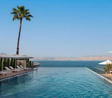 Отель Sofia Hotel Sea Of Galilee