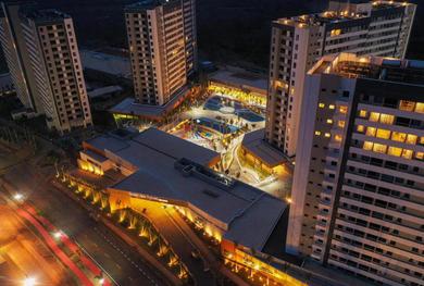 Resort Solar das Águas Parque Olímpia