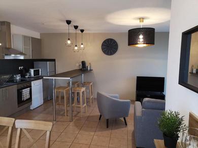 Apartments Appartement 3 étoiles entre Cité de Carcassonne et centre ville