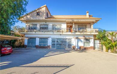 Отель Stunning home in Lorca with WiFi and 4 Bedrooms