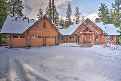 Holiday home Luxurious Getaway with Hot Tub in Suncadia Resort!