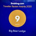 Мотель Big Bear Lodge