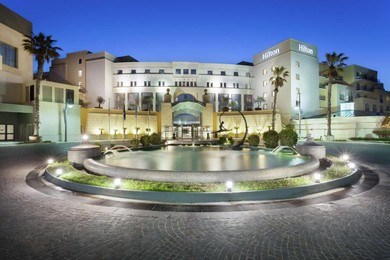 Resort Hilton Malta