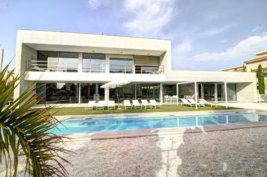 Вилла Beach & Golf Luxury Villa Alicante