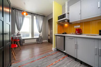 Апартаменты Квартира с дизайнерским ремонтом в Саларьево