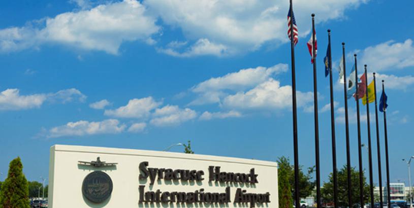 Syracuse Hancock International Airport (SYR), Syracuse, United States