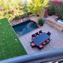Villa Beautiful spacious home/salt water pool in Encino.