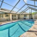 Holiday home Port Charlotte Retreat with Heated Pool and Spa!