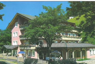 Апарт-отель Residence Alpenrose