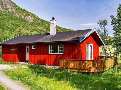 Holiday home 7 person holiday home in Hemsedal