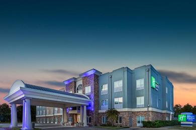 Отель Holiday Inn Express & Suites Rockport - Bay View, an IHG Hotel