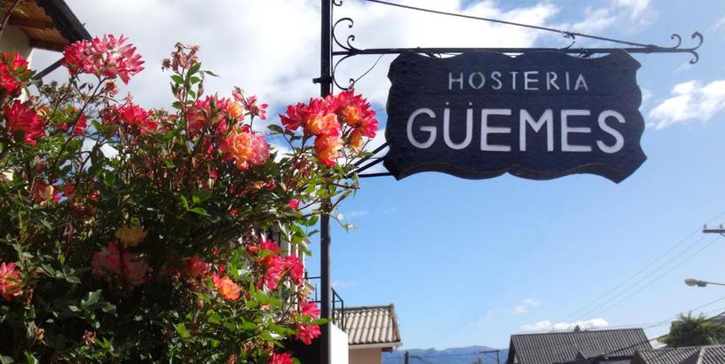 Отель Hostería Güemes