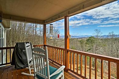 Holiday home Hayesville Vacation Rental Near Chatuge Lake!