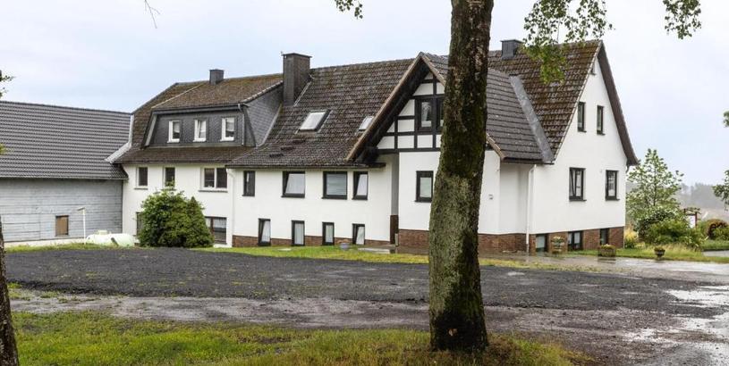 Гостевой дом Pension Wittgensteiner Schweiz
