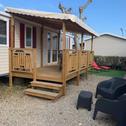 Дом отдыха Mobile home 63691 TyBreizh Holidays at La Carabasse 4 star without fun pass