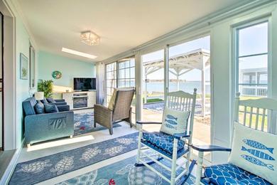 Holiday home Refreshing Colonial Beach Vacation Rental!