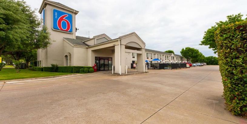 Отель Motel 6-Dallas, TX - Northeast