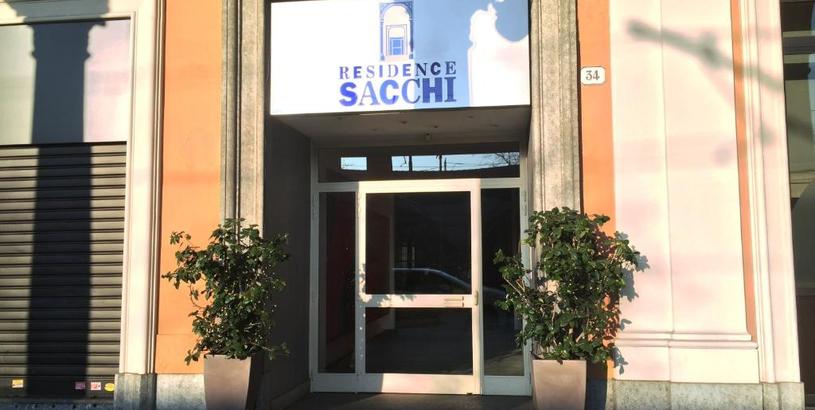 Aparthotel Residence Sacchi Aparthotel