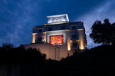 Отель для свиданий HOTEL Eldia Luxury Sendai (Adult Only)