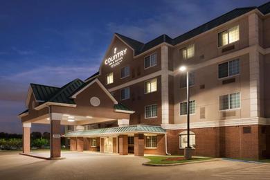 Отель Country Inn & Suites by Radisson, DFW Airport South, TX