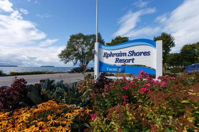 Hotel Ephraim Shores Resort