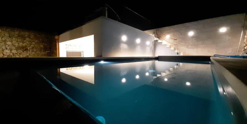 Villa Villa Li Munti con piscina
