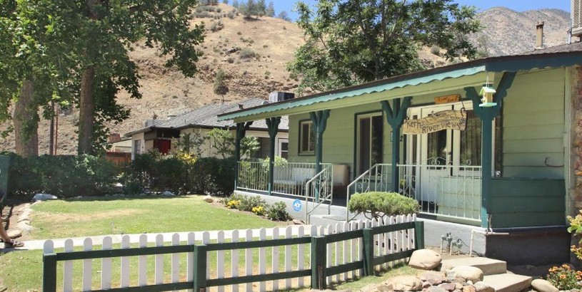 Lodge Kern Riverview Inn
