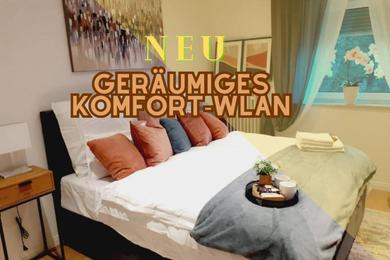 Отель NEW - Apartment Kameni Confort Wifi Munich Airport Family