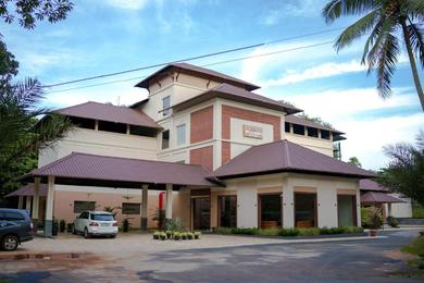Hotel Valluvanad Residency