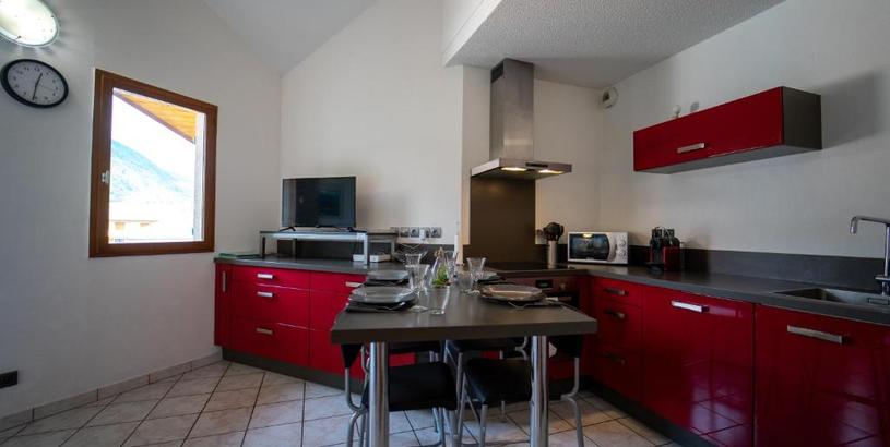Hotel appartement proche lac d'Annecy