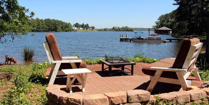 Holiday home Frankston Home with Deck and Fishing on Lake Palestine!