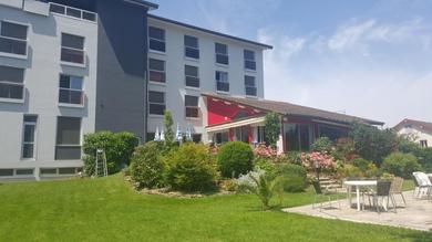 Hotel Kyriad Bourg En Bresse