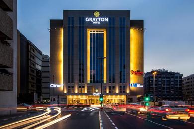 Отель Grayton Hotel by Blazon Hotels