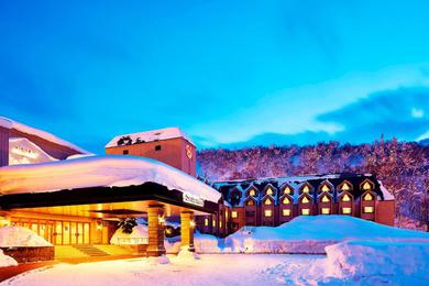 Курорт Sheraton Hokkaido Kiroro Resort